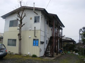 ビックリフォームアパートI　１