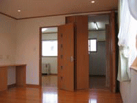 2階部屋